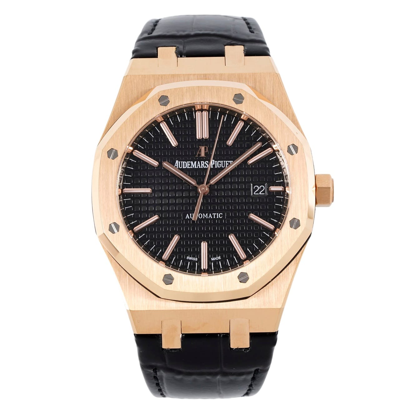 20230314_a1678767801209_3105.jpg Audemars Piguet Royal Oak 15400OR.OO.D002CR.01 Size:41mm 1:1 Replica - Image 1