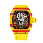 Richard Mille RM 27-03 Size:47.77 x 40.30mm 1:1 Replica