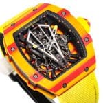 Richard Mille RM 27-03 Size:47.77 x 40.30mm 1:1 Replica - Image 5
