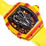 Richard Mille RM 27-03 Size:47.77 x 40.30mm 1:1 Replica - Image 2