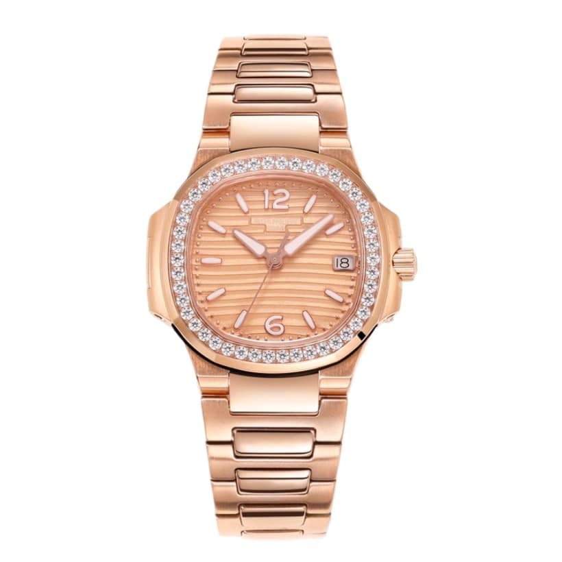 20230422_i1682176869_2048_1.jpg Patek Philippe Nautilus 7010/1R-012 Size:32mm 1:1 Replica - Image 1
