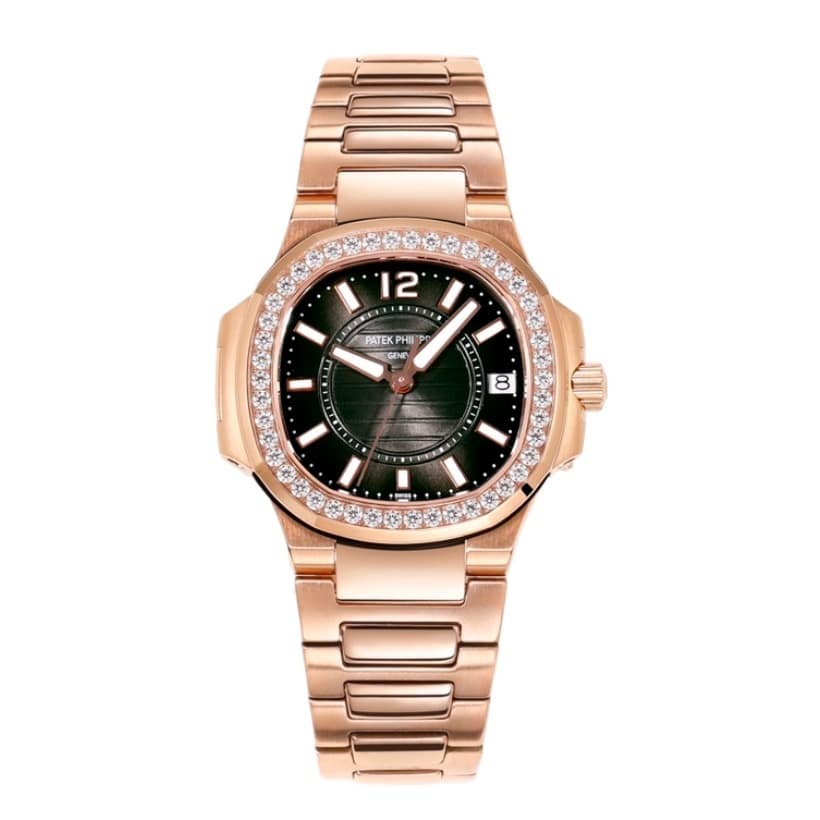 20230422_i1682177087_7692_1.jpg Patek Philippe Nautilus 7010/1R-010 Size:32mm 1:1 Replica - Image 1
