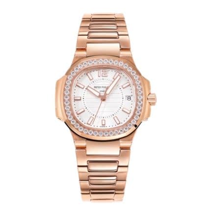Patek Philippe Nautilus 7010/1R-001 Size:32mm 1:1 Replica