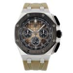 Audemars Piguet Royal Oak Offshore 26420SO.OO.A600CA.01 Size:43mm 1:1 Replica