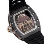 Richard Mille RM 47 Size:42.70x50.00mm 1:1 Replica - Image 8