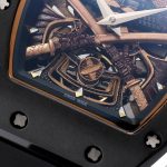 Richard Mille RM 47 Size:42.70x50.00mm 1:1 Replica - Image 6