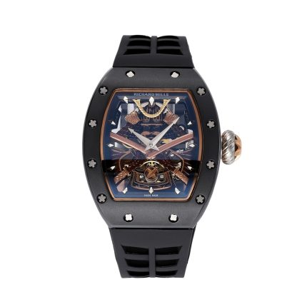 Richard Mille RM 47 Size:42.70x50.00mm 1:1 Replica