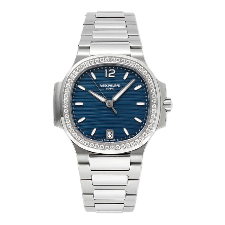 20230822_i1692711008_3948_0.jpg Patek Philippe Nautilus 7118/1200A-001 Size:35.2mm 1:1 Replica - Image 1