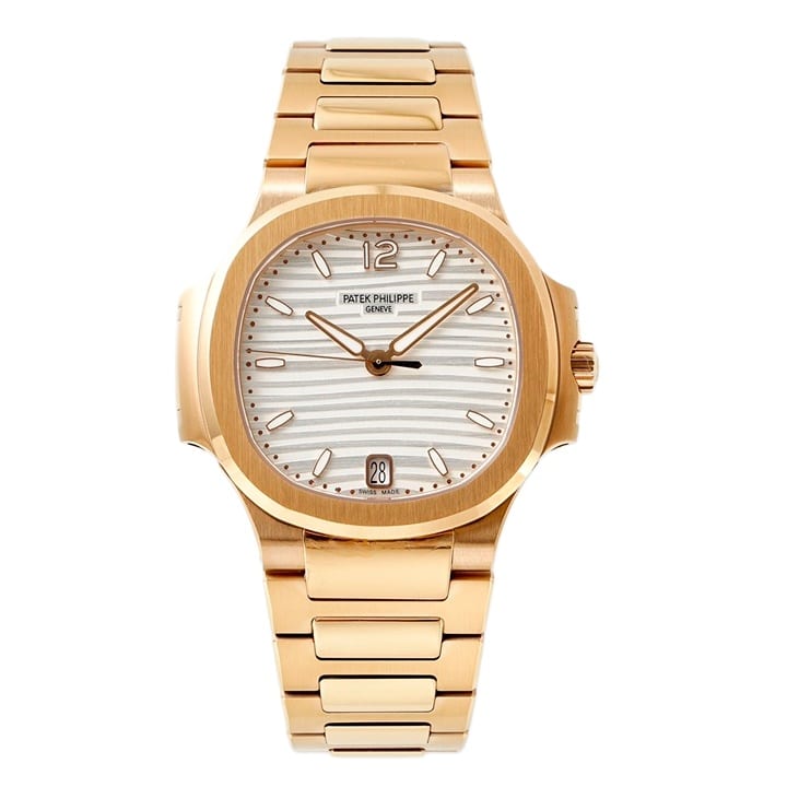 20230822_i1692711164_9694_0.jpg Patek Philippe Nautilus 7118/1R-001 Size:35.2mm 1:1 Replica - Image 1