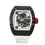 Richard Mille RM 055 NTPT Size:49.90 x 42.70mm 1:1 Replica