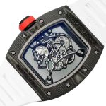 Richard Mille RM 055 NTPT Size:49.90 x 42.70mm 1:1 Replica - Image 4