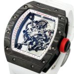 Richard Mille RM 055 NTPT Size:49.90 x 42.70mm 1:1 Replica - Image 2