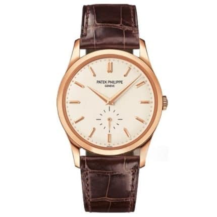 Patek Philippe Calatrava 5196R-001 Size:37mm 1:1 Replica