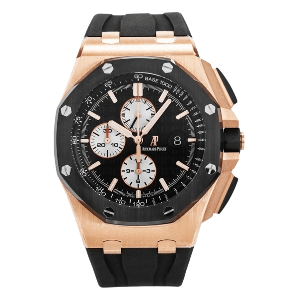 3750314592404225 Audemars Piguet Royal Oak Offshore 26401RO.OO.A002CA.01 Size:44mm 1:1 Replica - Image 1