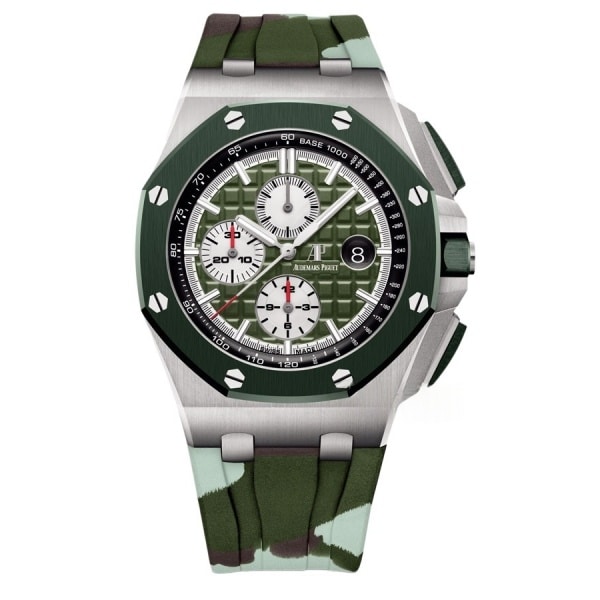 6743715440045932 Audemars Piguet Royal Oak Offshore 26400SO.OO.A055CA.01 Size:44mm 1:1 Replica - Image 1