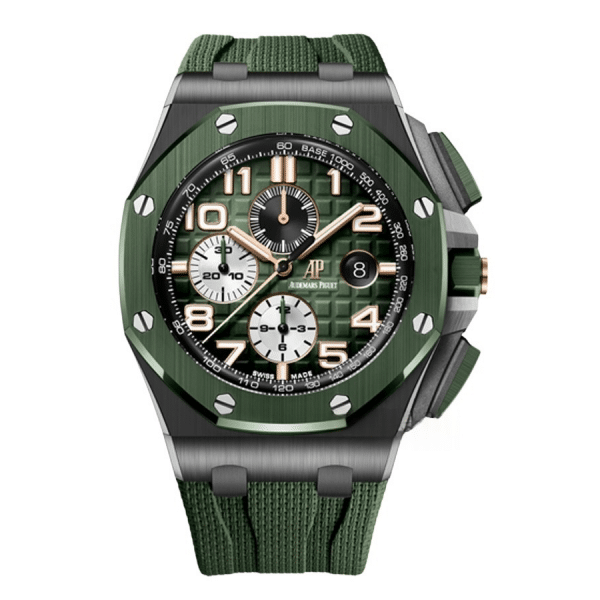 7589115936782238 Audemars Piguet Royal Oak Offshore 26405CE.OO.A056CA.01 Size:44mm 1:1 Replica - Image 1