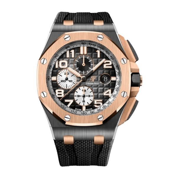 7589215936783819 Audemars Piguet Royal Oak Offshore 26405NR.OO.A002CA.01 Size:44mm 1:1 Replica - Image 1