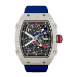 Richard Mille RM 67-02 ALEXIS Size:38.7x47.52mm 1:1 Replica