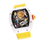 Richard Mille RM 88 Size:48.15 x 39.74mm 1:1 Replica