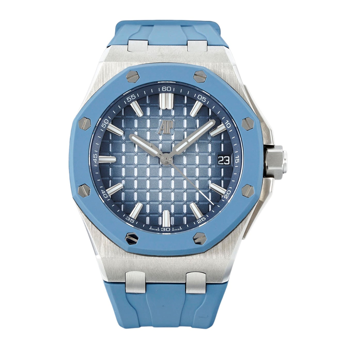 img_0ad2f9fb_20250308_i1741409580236_880_0_0.jpg Audemars Piguet Royal Oak Offshore 15605SK.OO.A350CA.01 Size:43mm 1:1 Replica - Image 1