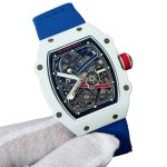 Richard Mille RM 67-02 ALEXIS Size:38.7x47.52mm 1:1 Replica - Image 8