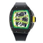 Richard Mille RM 61-01 YOHAN BLAKE Size:50.23 x 42.70mm 1:1 Replica