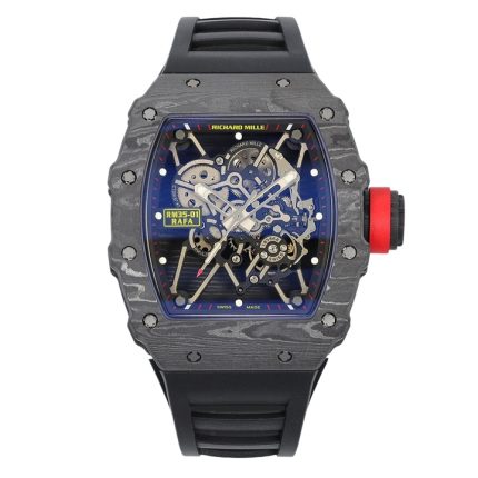 Richard Mille RM 35-01 Size:42.70 x 49.94mm 1:1 Replica