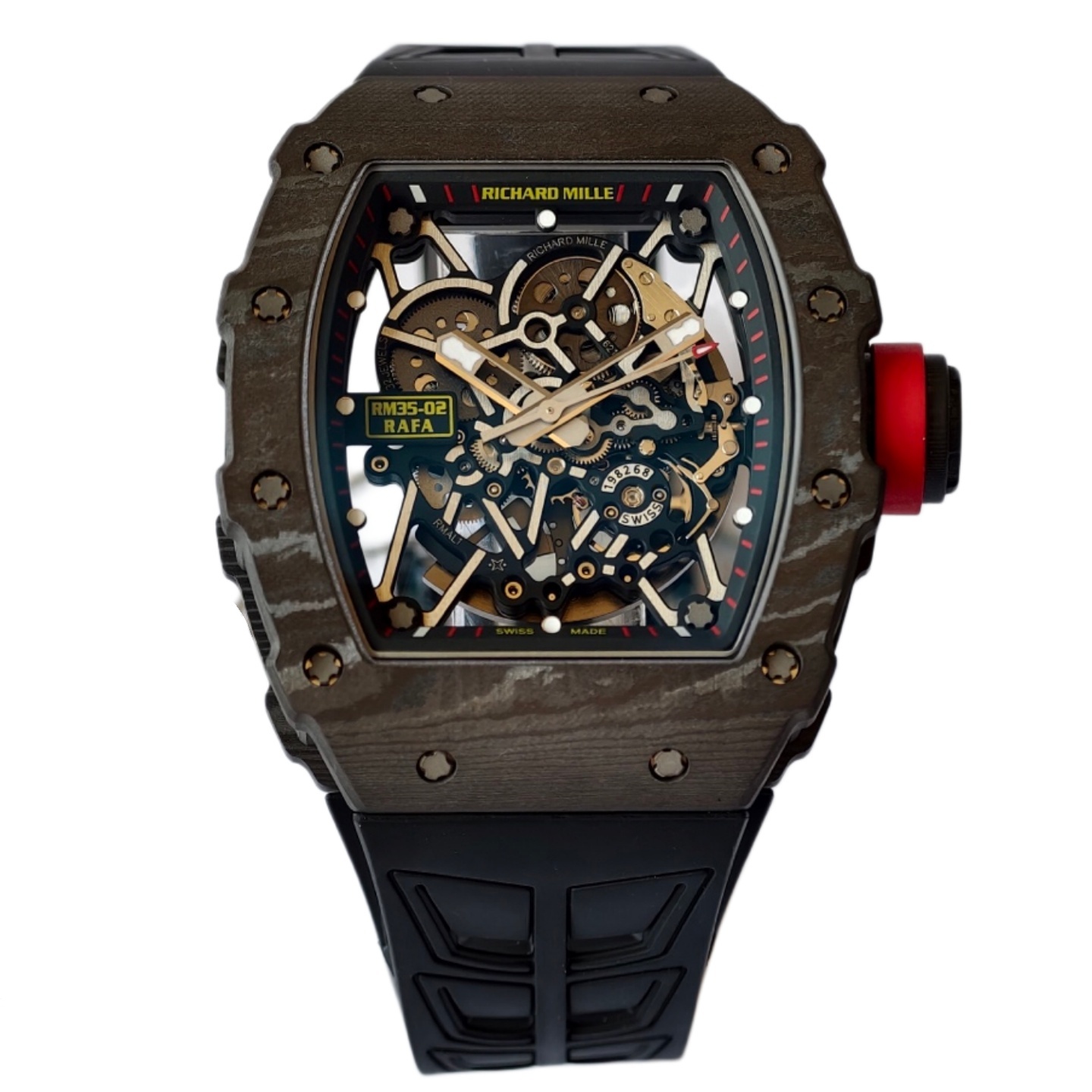 img_5ee17706_20251205_i1764915205126_8212_0_0.jpg Richard Mille RM 35-02 RAFA Size:49.94 x 44.50mm 1:1 Replica - Image 1