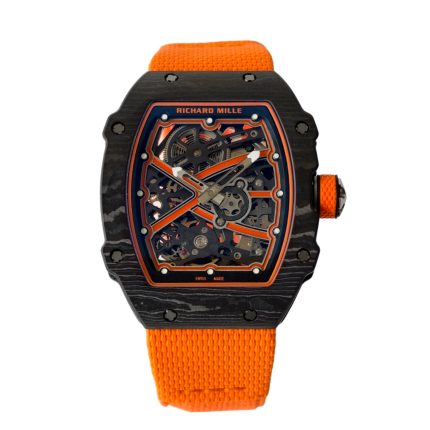 Richard Mille RM 67-02 Size:38.70 x 47.52mm 1:1 Replica