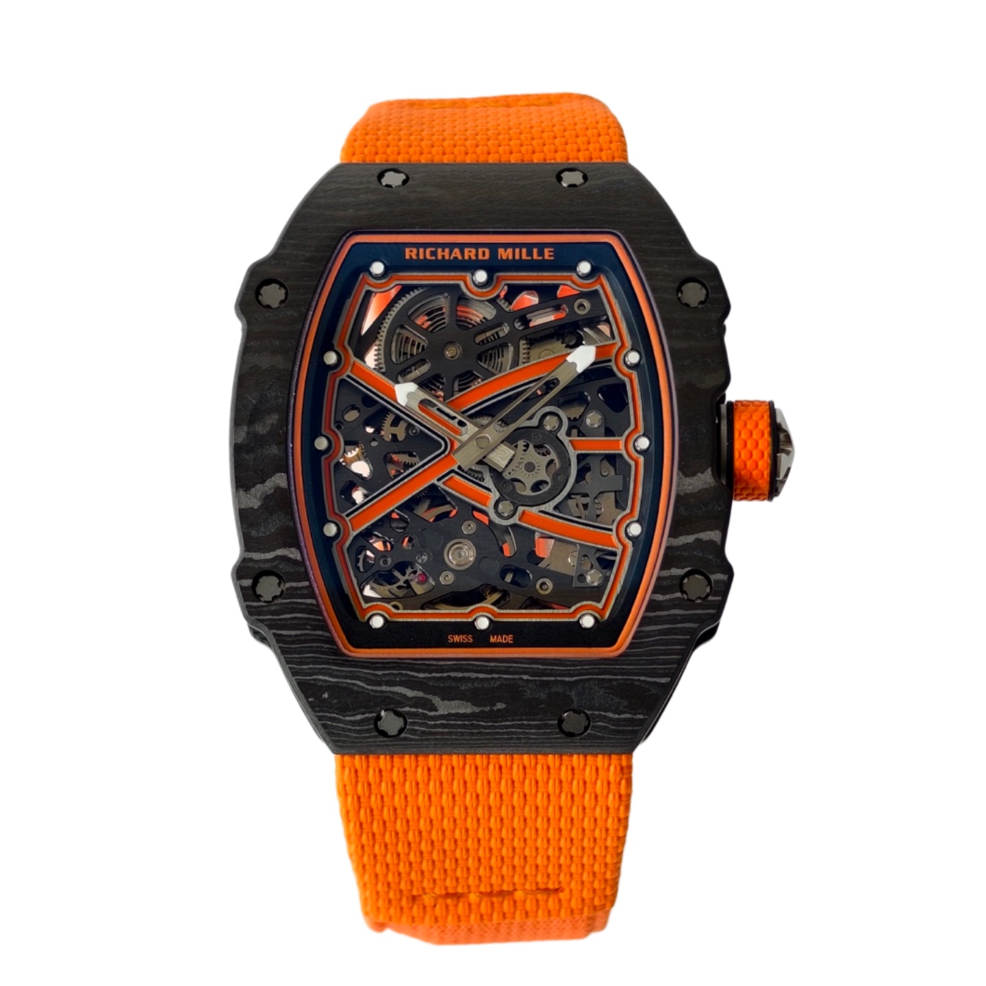 img_5ee17706_20260122_i1769061049216_1720_0_0.jpg Richard Mille RM 67-02 Size:38.70 x 47.52mm 1:1 Replica - Image 1