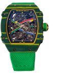 Richard Mille RM 67-02 Sport Edition Size:38.70 x 47.52mm 1:1 Replica - Image 3