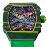 Richard Mille RM 67-02 Sport Edition Size:38.70 x 47.52mm 1:1 Replica - Image 9