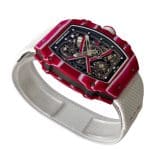 Richard Mille RM 67-02 Mutaz Barshim Size:38.70 x 47.52mm 1:1 Replica - Image 6