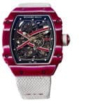 Richard Mille RM 67-02 Mutaz Barshim Size:38.70 x 47.52mm 1:1 Replica - Image 4