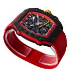 Richard Mille RM 67-02 Sebastien Ogier Size:38.70 x 47.52mm 1:1 Replica - Image 2