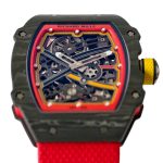 Richard Mille RM 67-02 Sebastien Ogier Size:38.70 x 47.52mm 1:1 Replica - Image 3