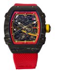 Richard Mille RM 67-02 Sebastien Ogier Size:38.70 x 47.52mm 1:1 Replica - Image 4