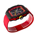 Richard Mille RM 67-02 Sebastien Ogier Size:38.70 x 47.52mm 1:1 Replica - Image 6