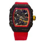 Richard Mille RM 67-02 Sebastien Ogier Size:38.70 x 47.52mm 1:1 Replica