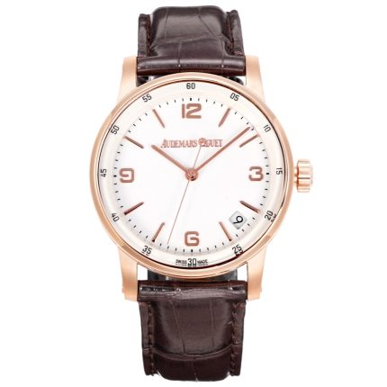 Audemars Piguet Code 11.59 15210OR.OO.A099CR.01 Size:41mm 1:1 Replica