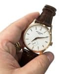 Patek Philippe Calatrava 5196R-001 Size:37mm 1:1 Replica - Image 2
