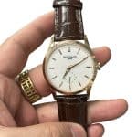 Patek Philippe Calatrava 5196R-001 Size:37mm 1:1 Replica - Image 6