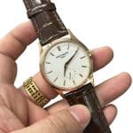 Patek Philippe Calatrava 5196R-001 Size:37mm 1:1 Replica - Image 7