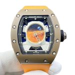 Richard Mille RM 52-05 Size:49.94 x 42.35mm 1:1 Replica - Image 8