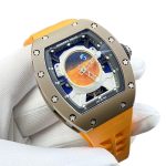 Richard Mille RM 52-05 Size:49.94 x 42.35mm 1:1 Replica - Image 10