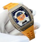 Richard Mille RM 52-05 Size:49.94 x 42.35mm 1:1 Replica - Image 5