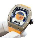 Richard Mille RM 52-05 Size:49.94 x 42.35mm 1:1 Replica - Image 2