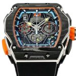 Richard Mille RM 65-01 McLaren W1 Size:43.84x49.94mm 1:1 Replica - Image 3