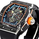 Richard Mille RM 65-01 McLaren W1 Size:43.84x49.94mm 1:1 Replica - Image 2