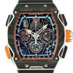 Richard Mille RM 65-01 McLaren W1 Size:43.84x49.94mm 1:1 Replica - Image 5